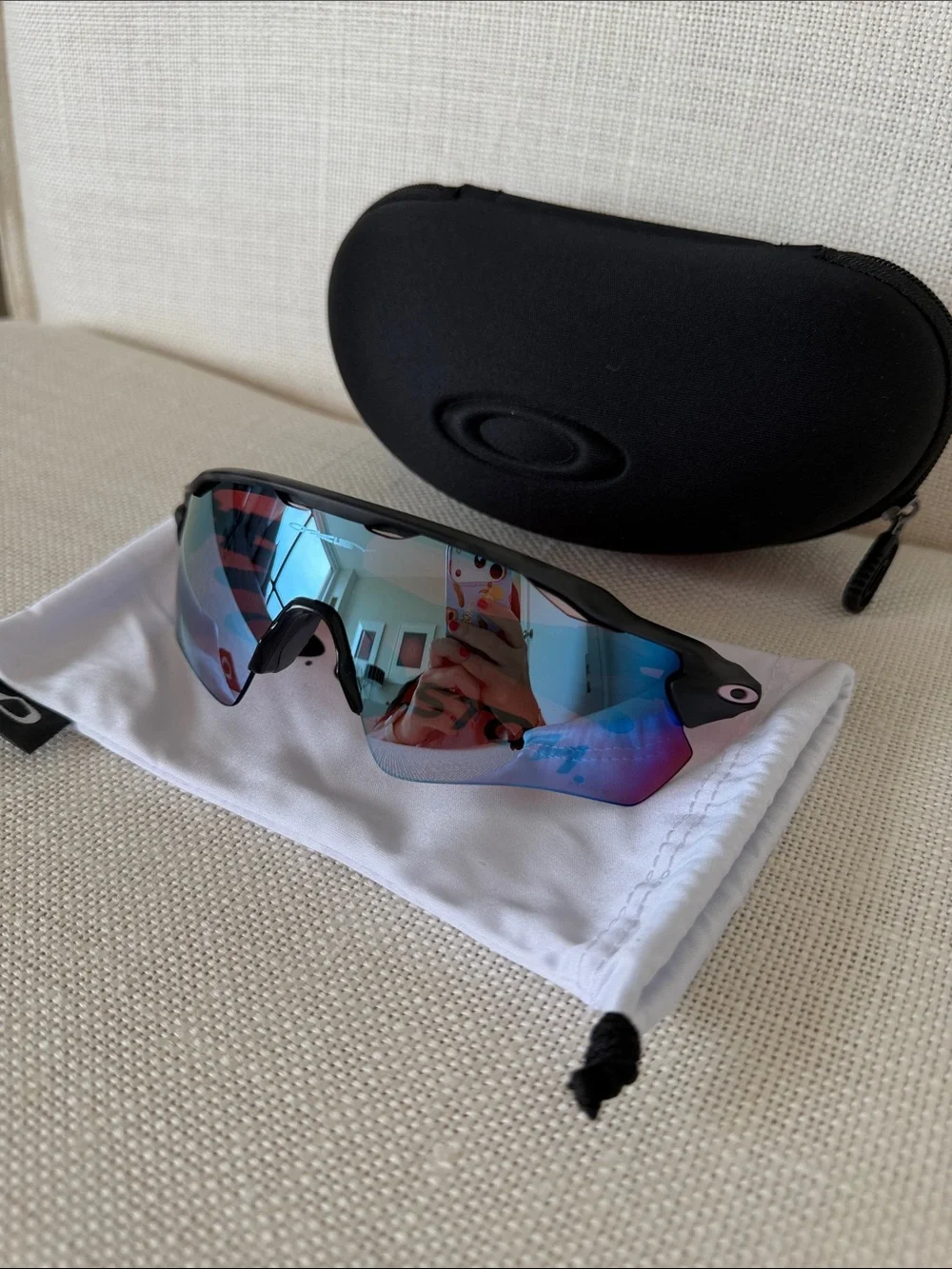 Oakley Custom Radar EV Sunglasses